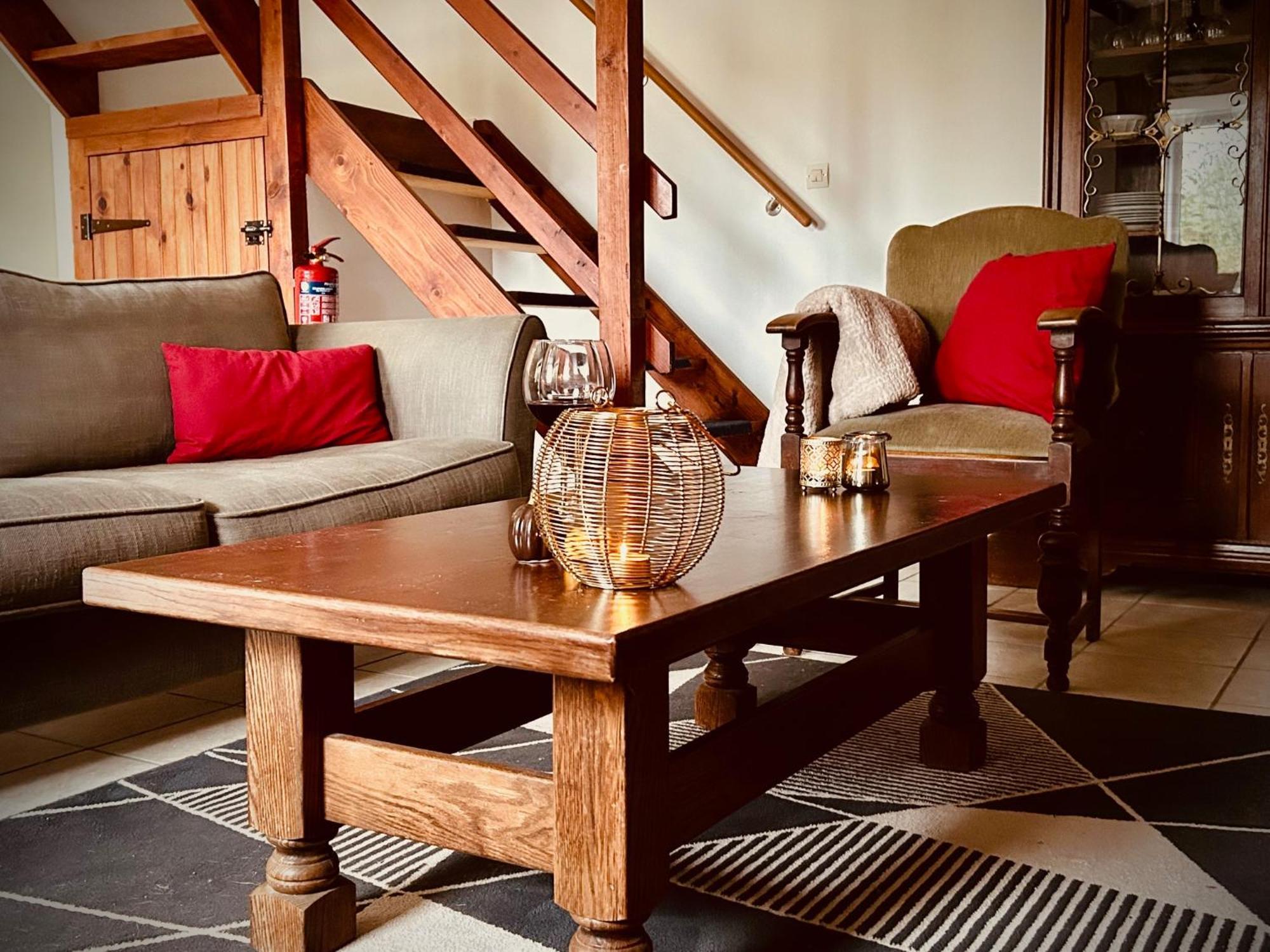 La Chapelle-Neuve  Domaine Armoricaヴィラ エクステリア 写真