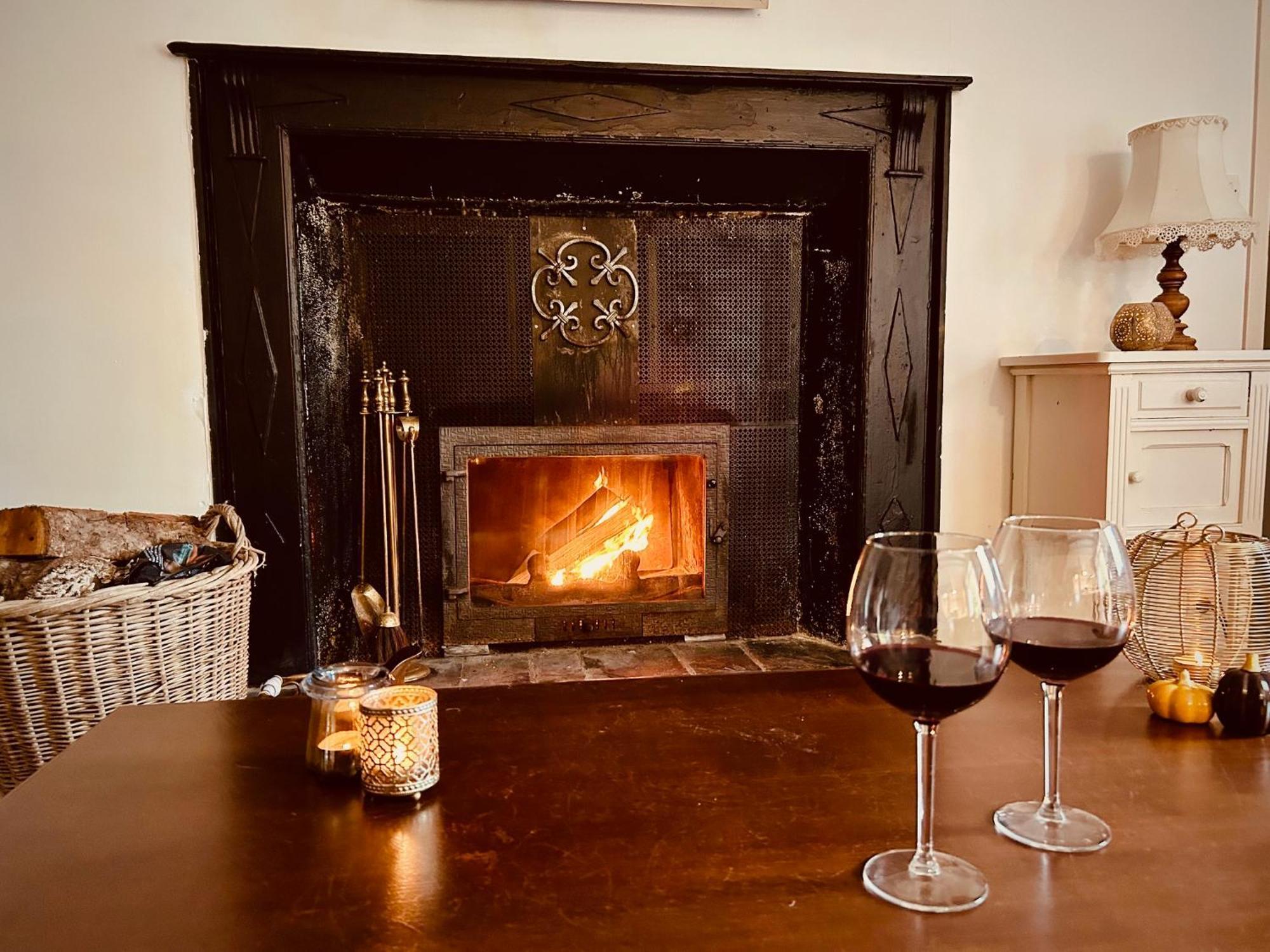 La Chapelle-Neuve  Domaine Armoricaヴィラ エクステリア 写真