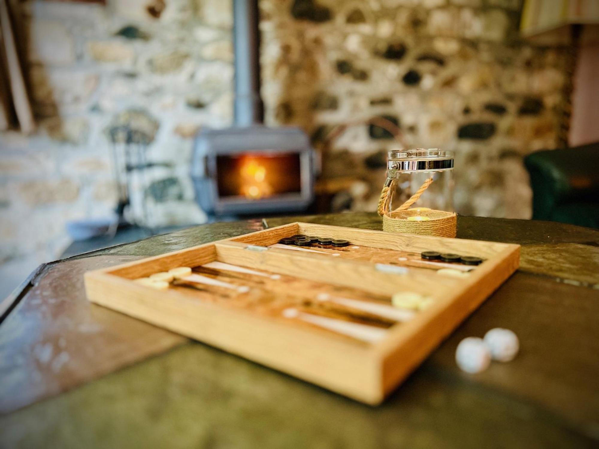 La Chapelle-Neuve  Domaine Armoricaヴィラ エクステリア 写真