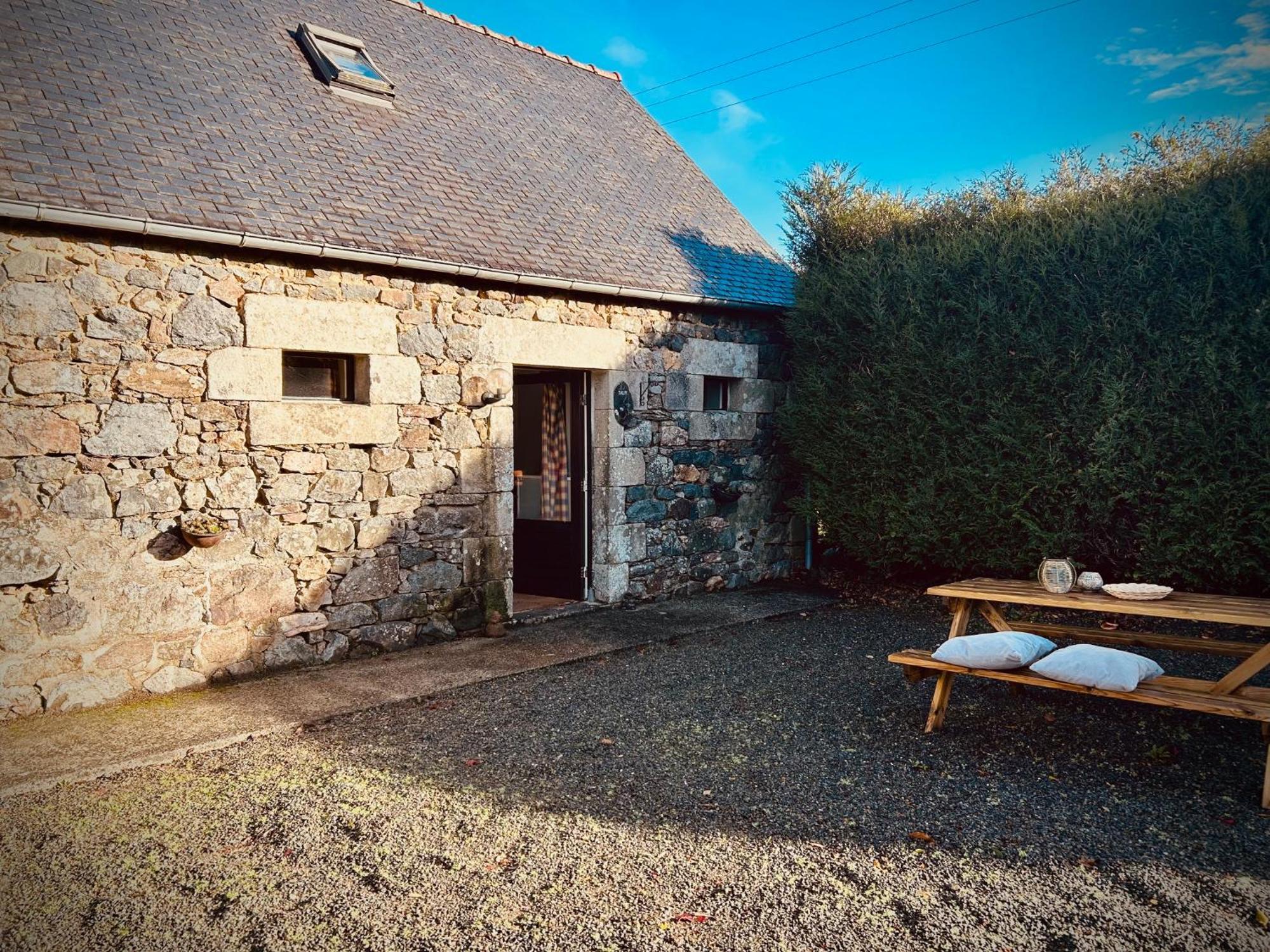 La Chapelle-Neuve  Domaine Armoricaヴィラ エクステリア 写真