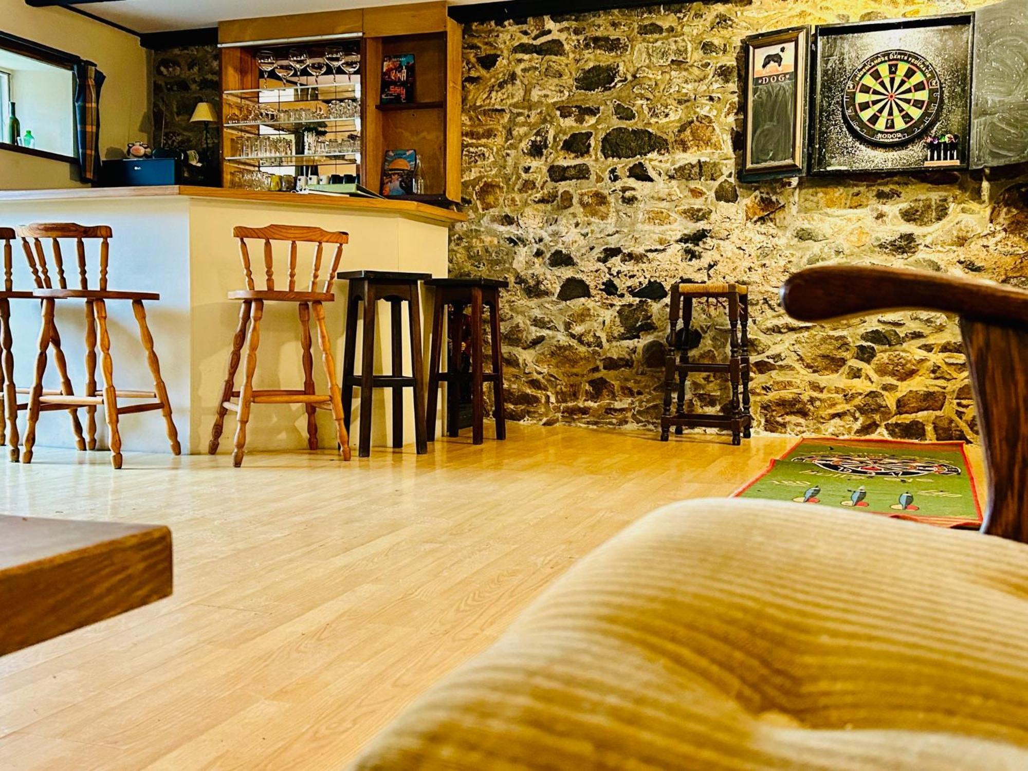 La Chapelle-Neuve  Domaine Armoricaヴィラ エクステリア 写真