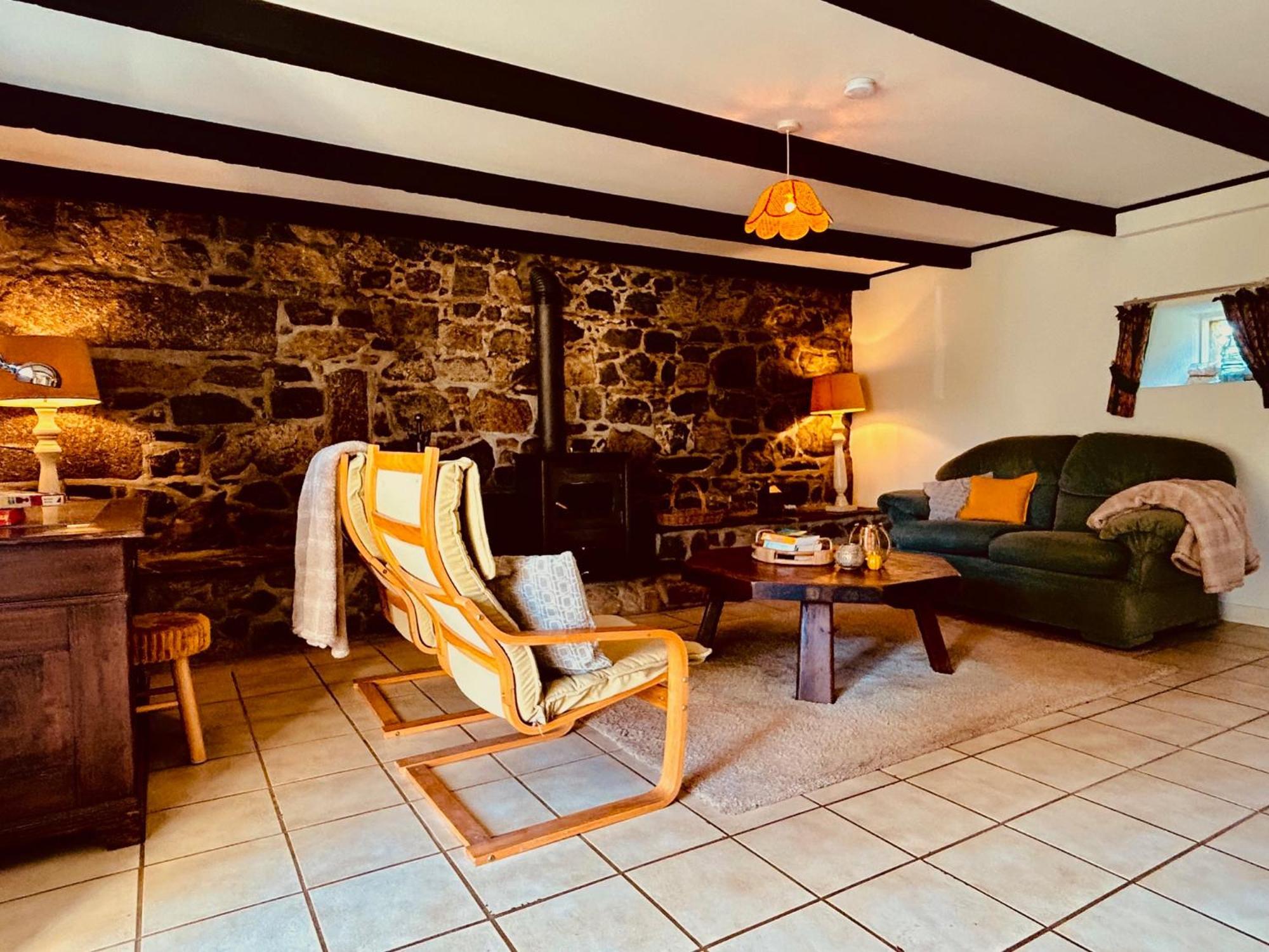 La Chapelle-Neuve  Domaine Armoricaヴィラ エクステリア 写真