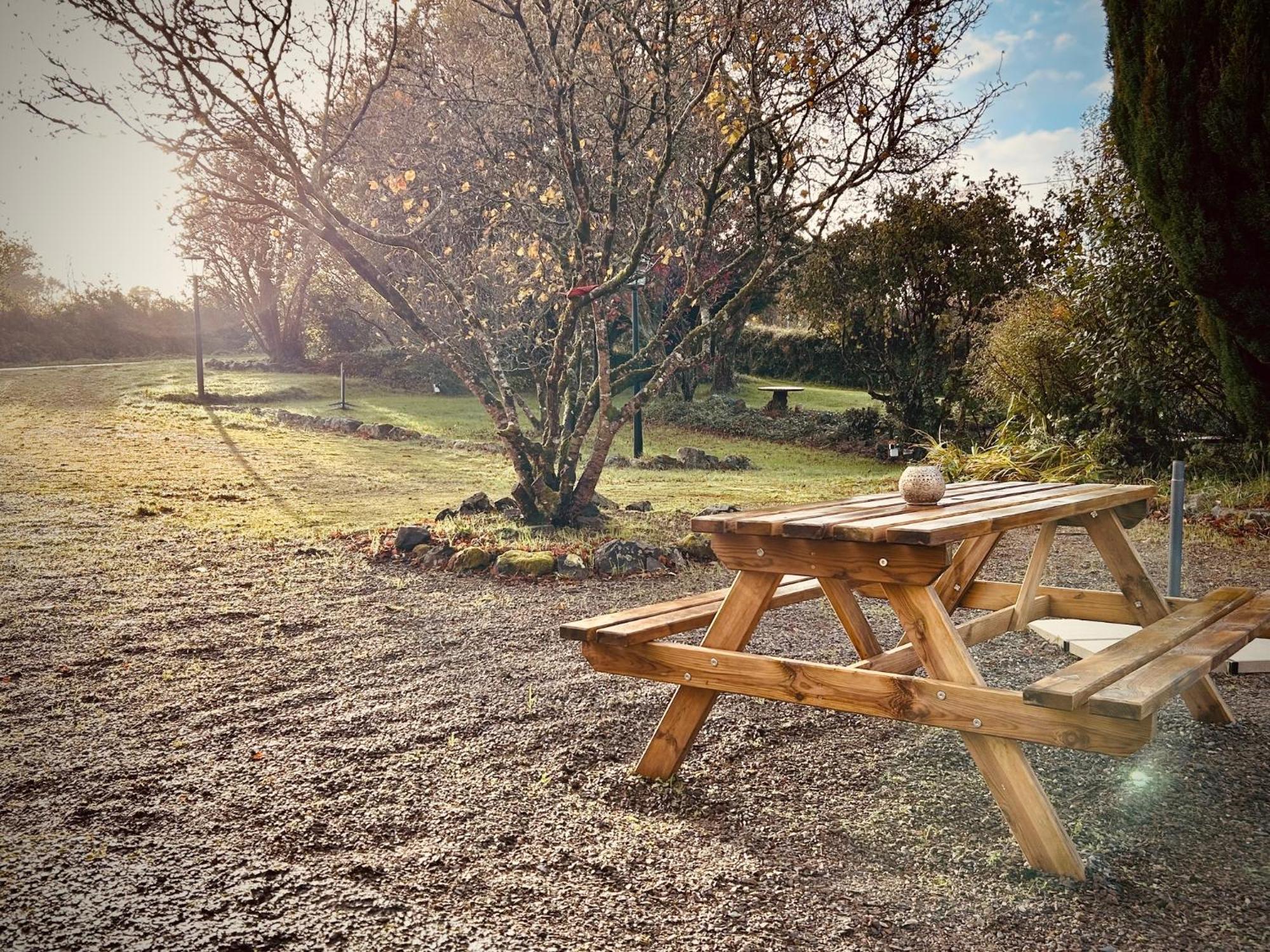 La Chapelle-Neuve  Domaine Armoricaヴィラ エクステリア 写真