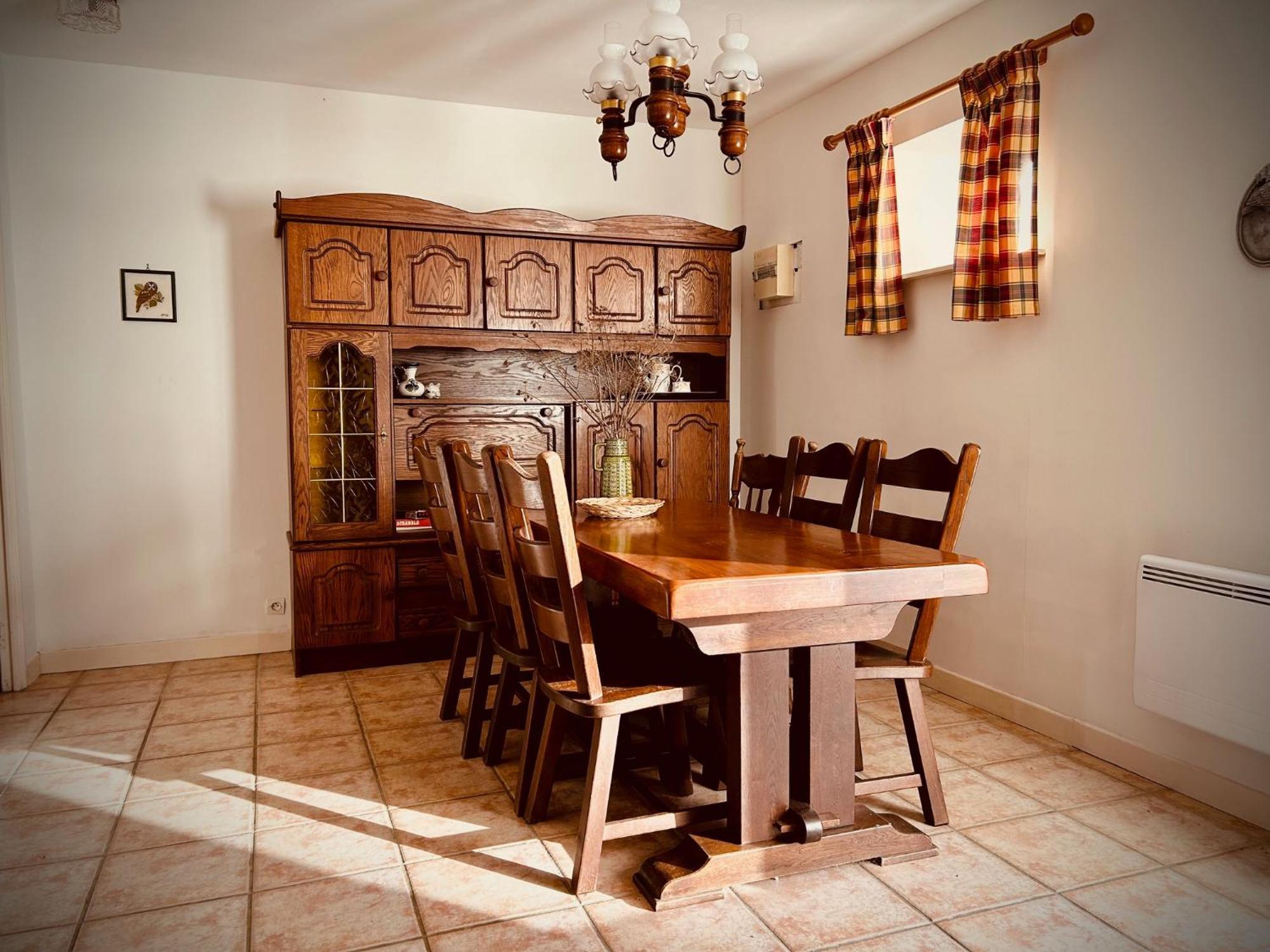 La Chapelle-Neuve  Domaine Armoricaヴィラ エクステリア 写真