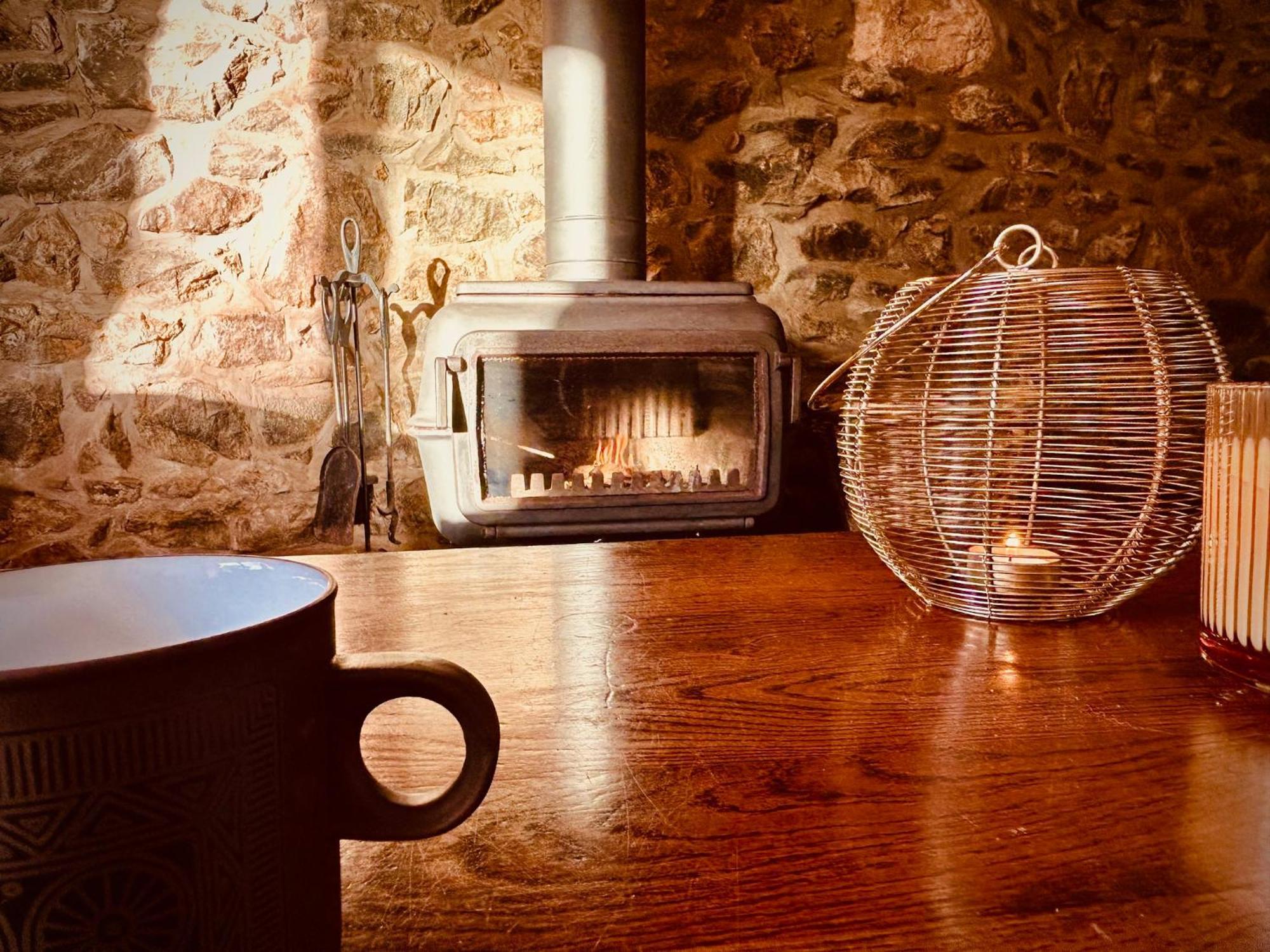 La Chapelle-Neuve  Domaine Armoricaヴィラ エクステリア 写真